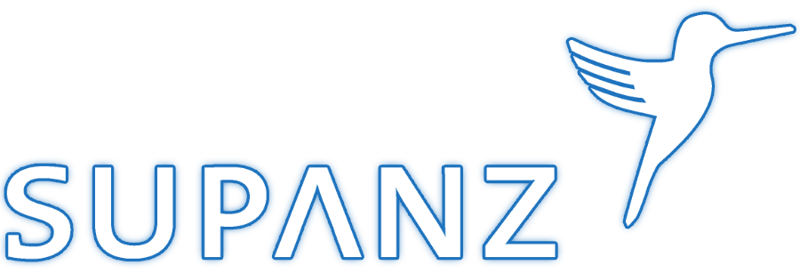 SUPANZ HOME Logo
